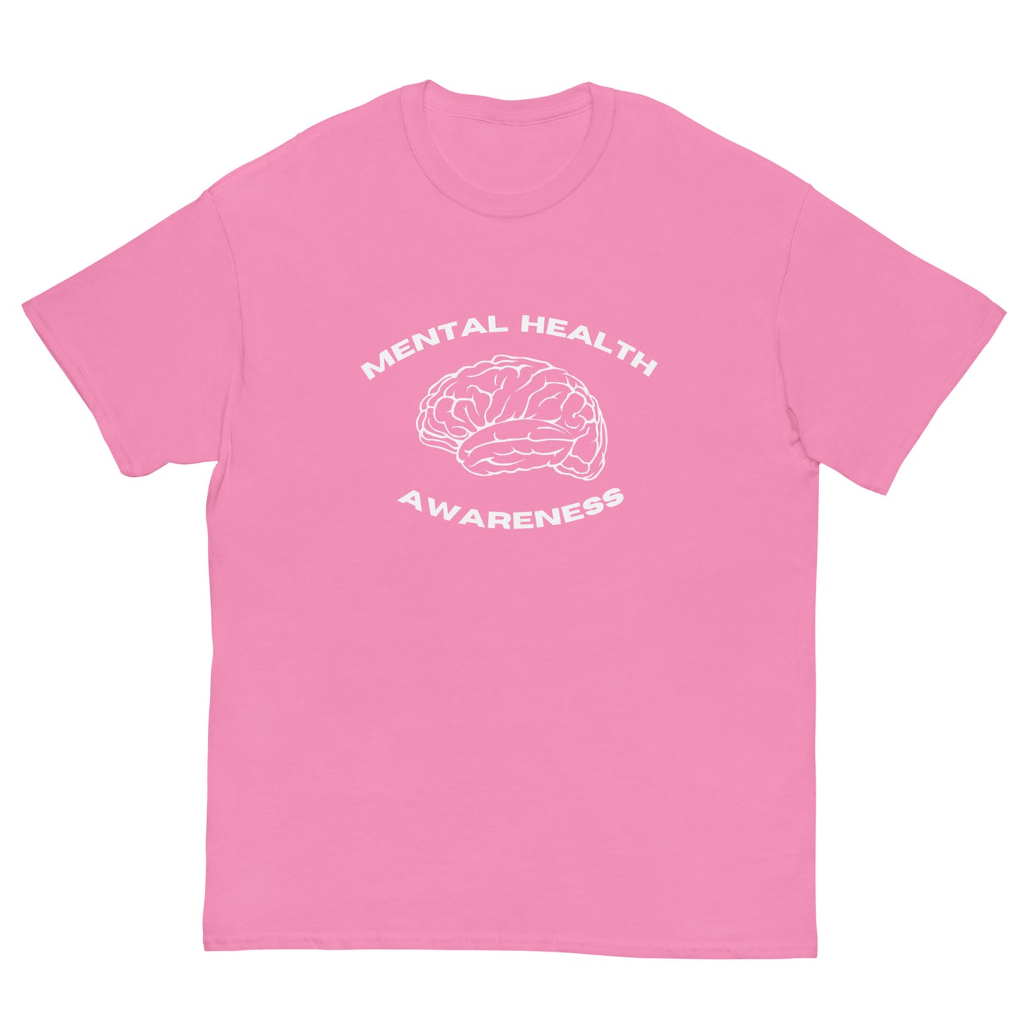 Mental Health Awareness Men's classic tee
