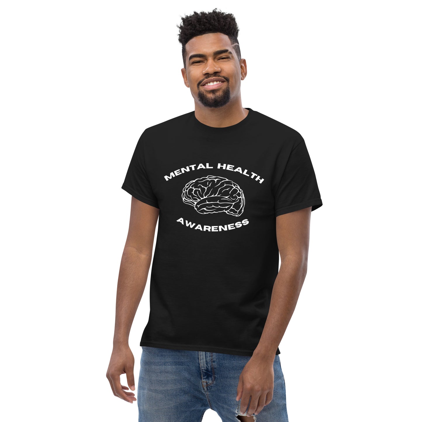 Mental Health Awareness Men's classic tee