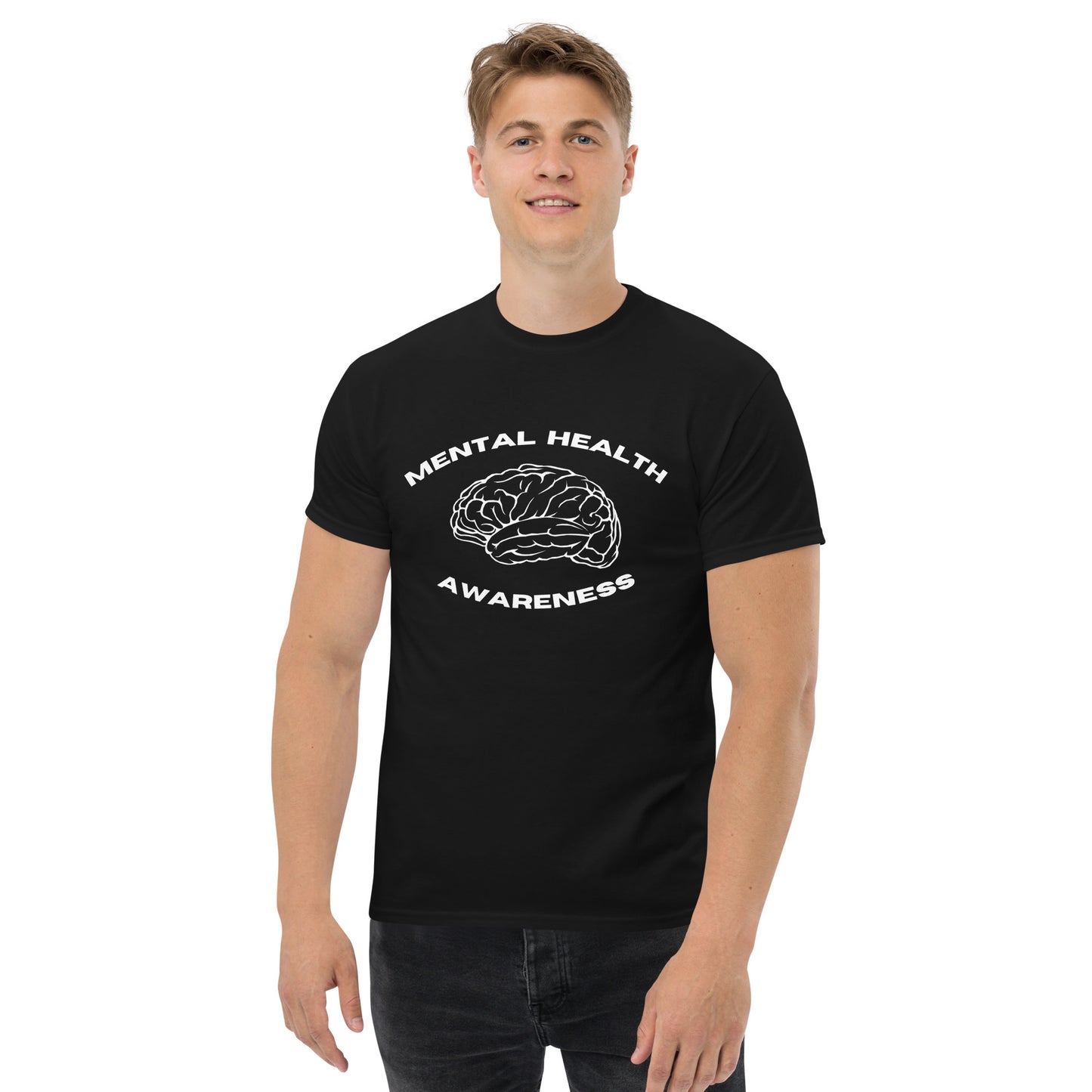 Mental Health Awareness Men's classic tee