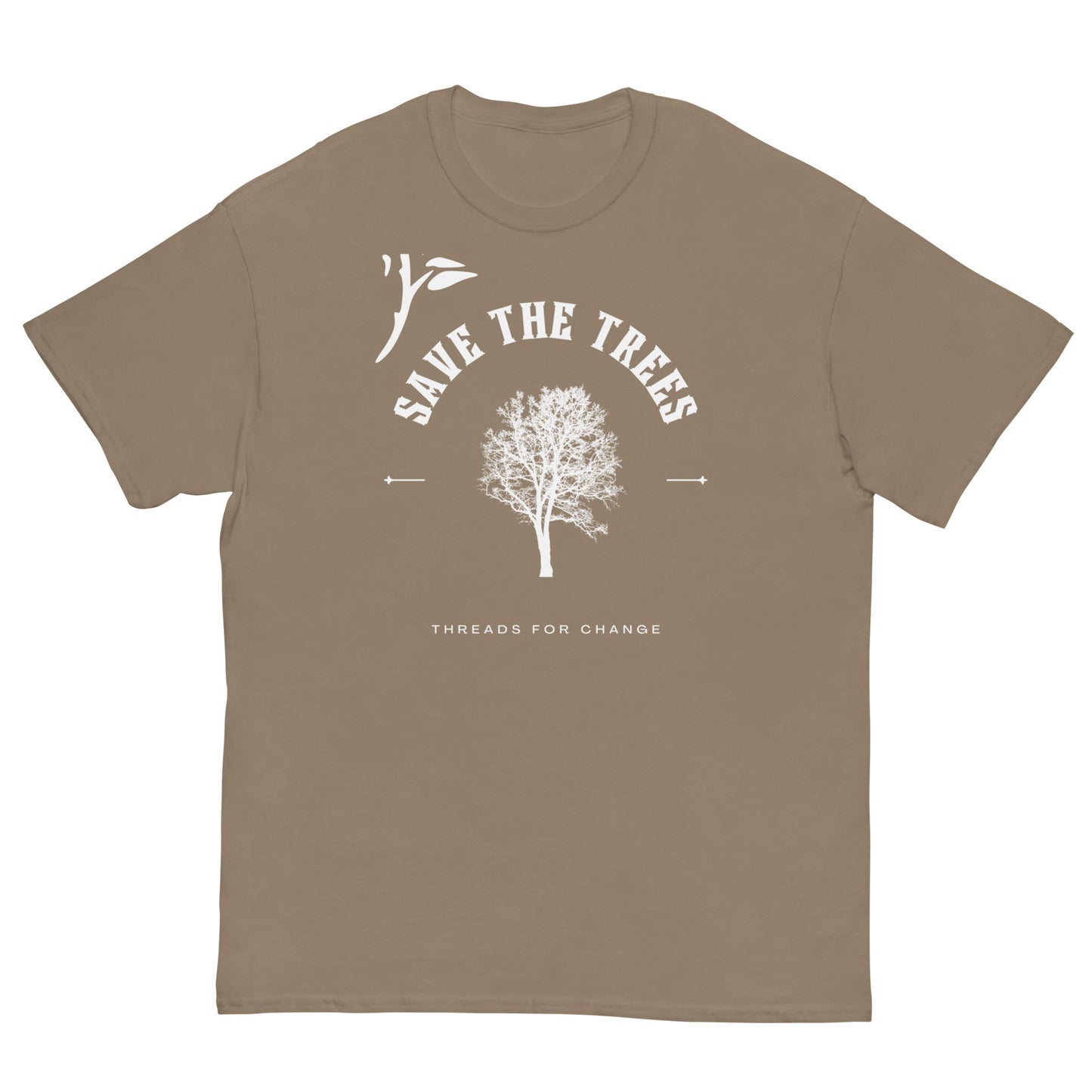 Save The Trees Men's classic tee