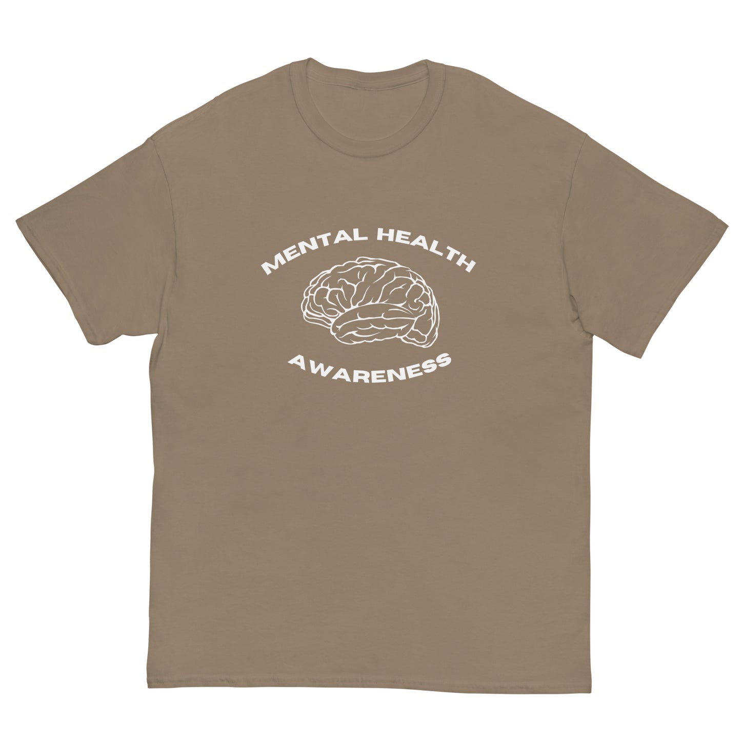 Mental Health Awareness Men's classic tee