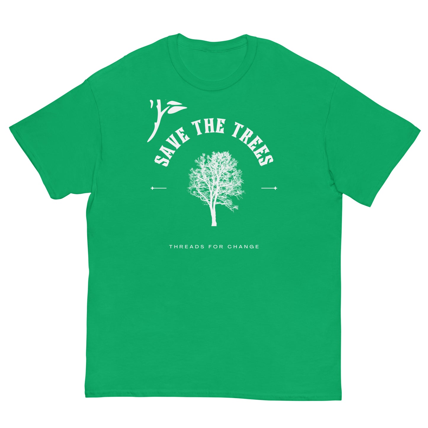 Save The Trees Men's classic tee