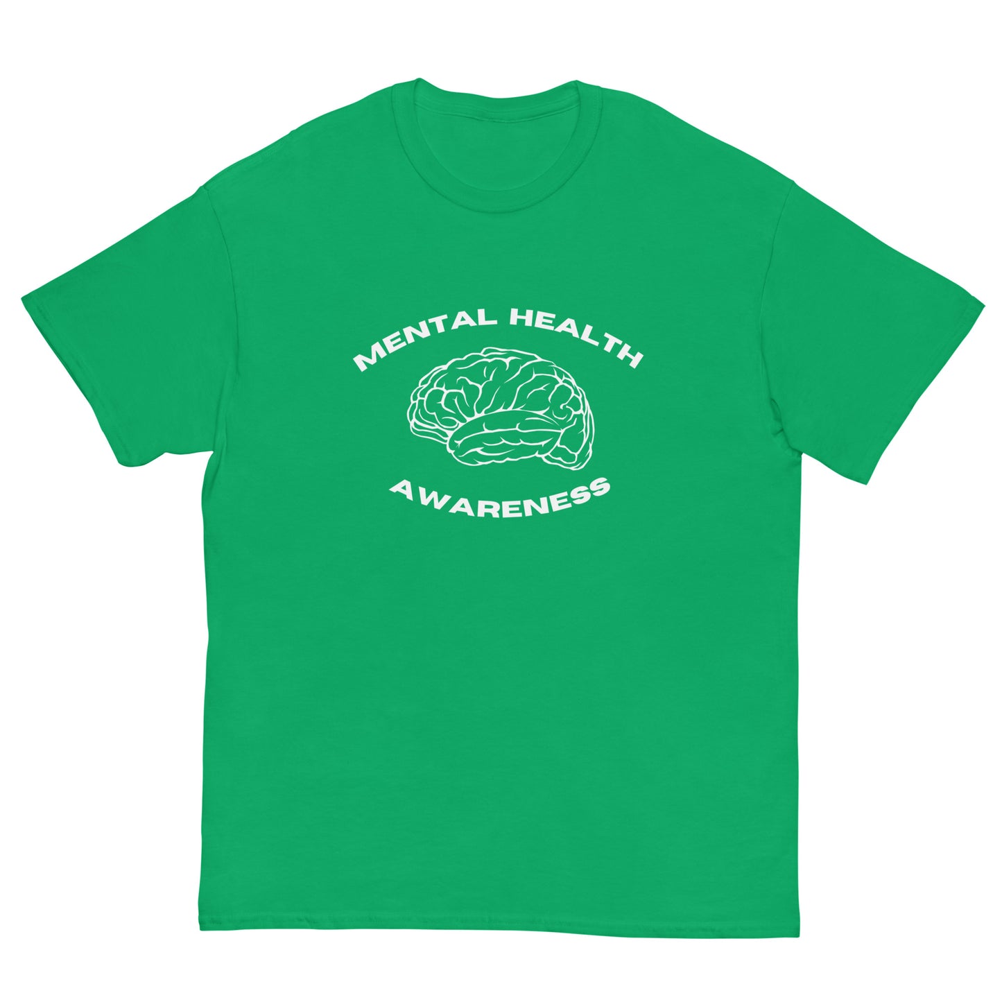 Mental Health Awareness Men's classic tee