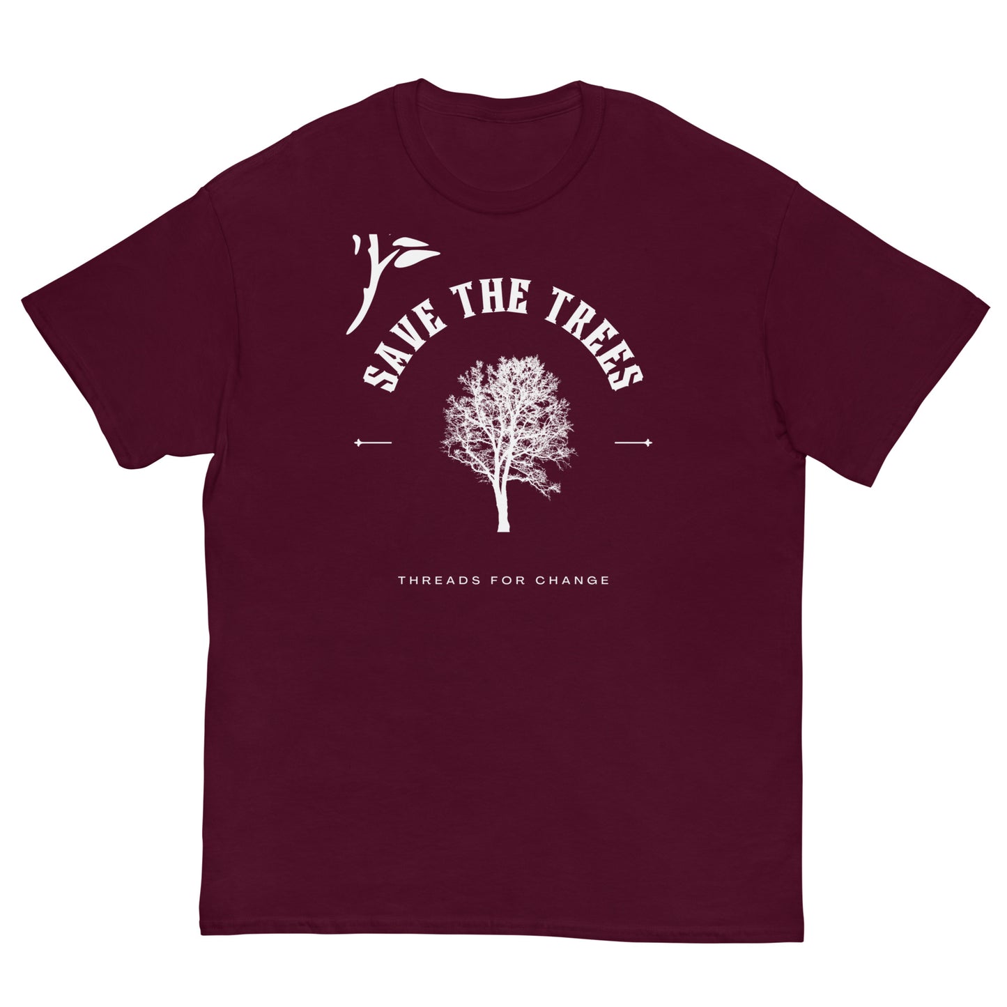 Save The Trees Men's classic tee