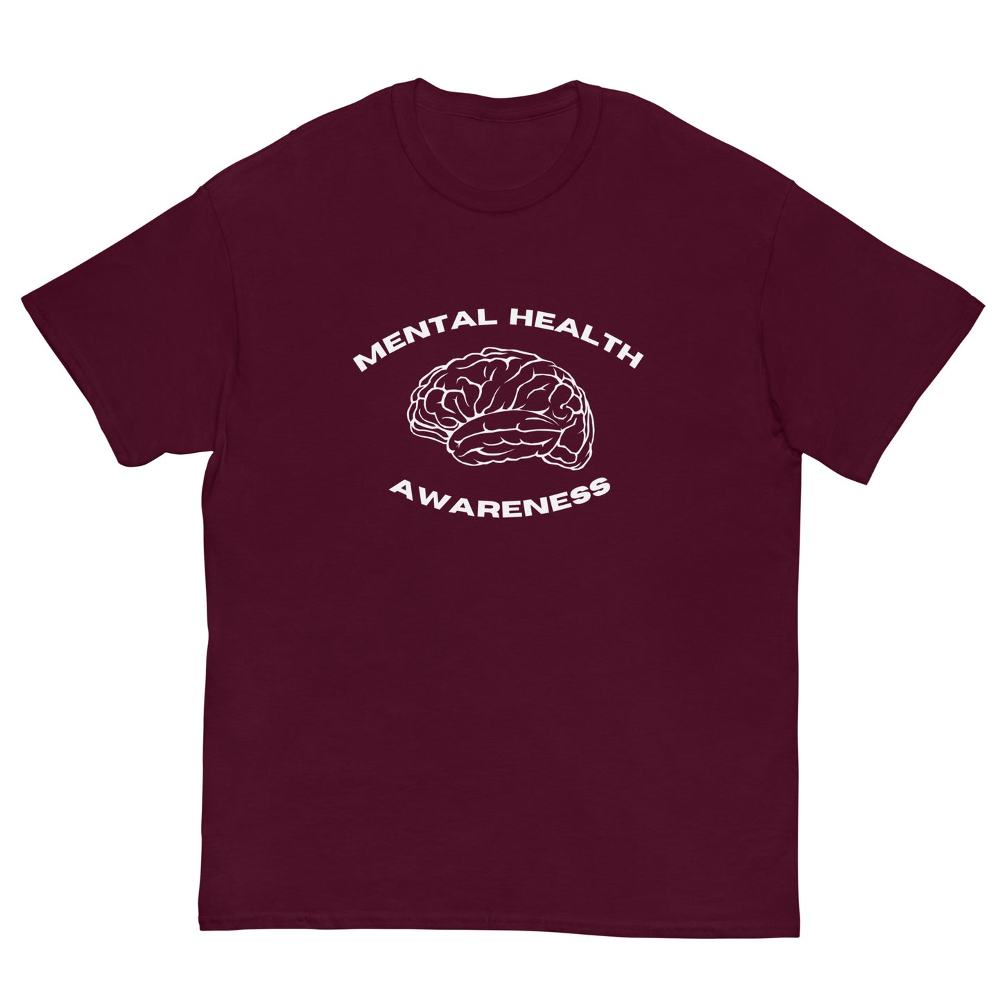 Mental Health Awareness Men's classic tee