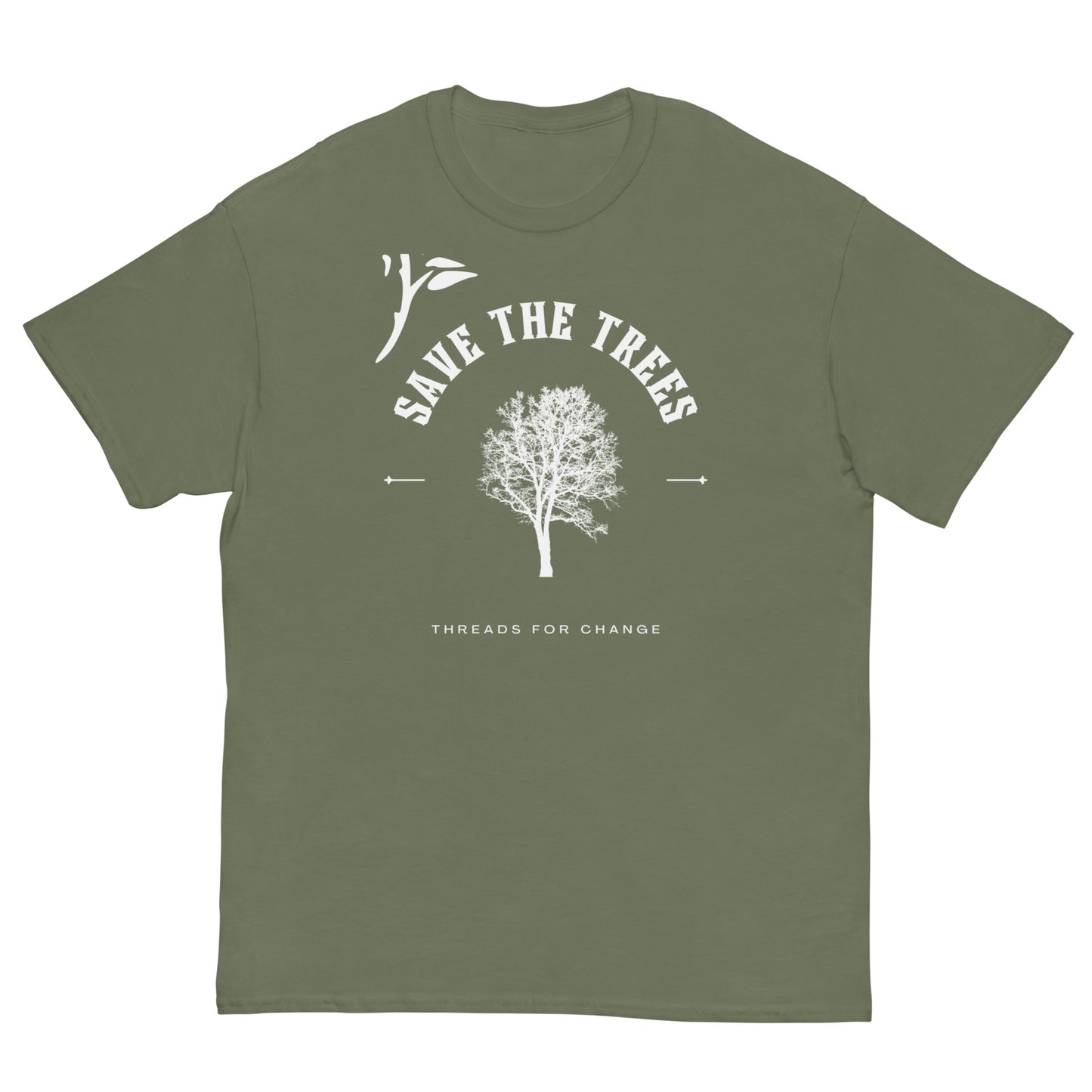 Save The Trees Men's classic tee