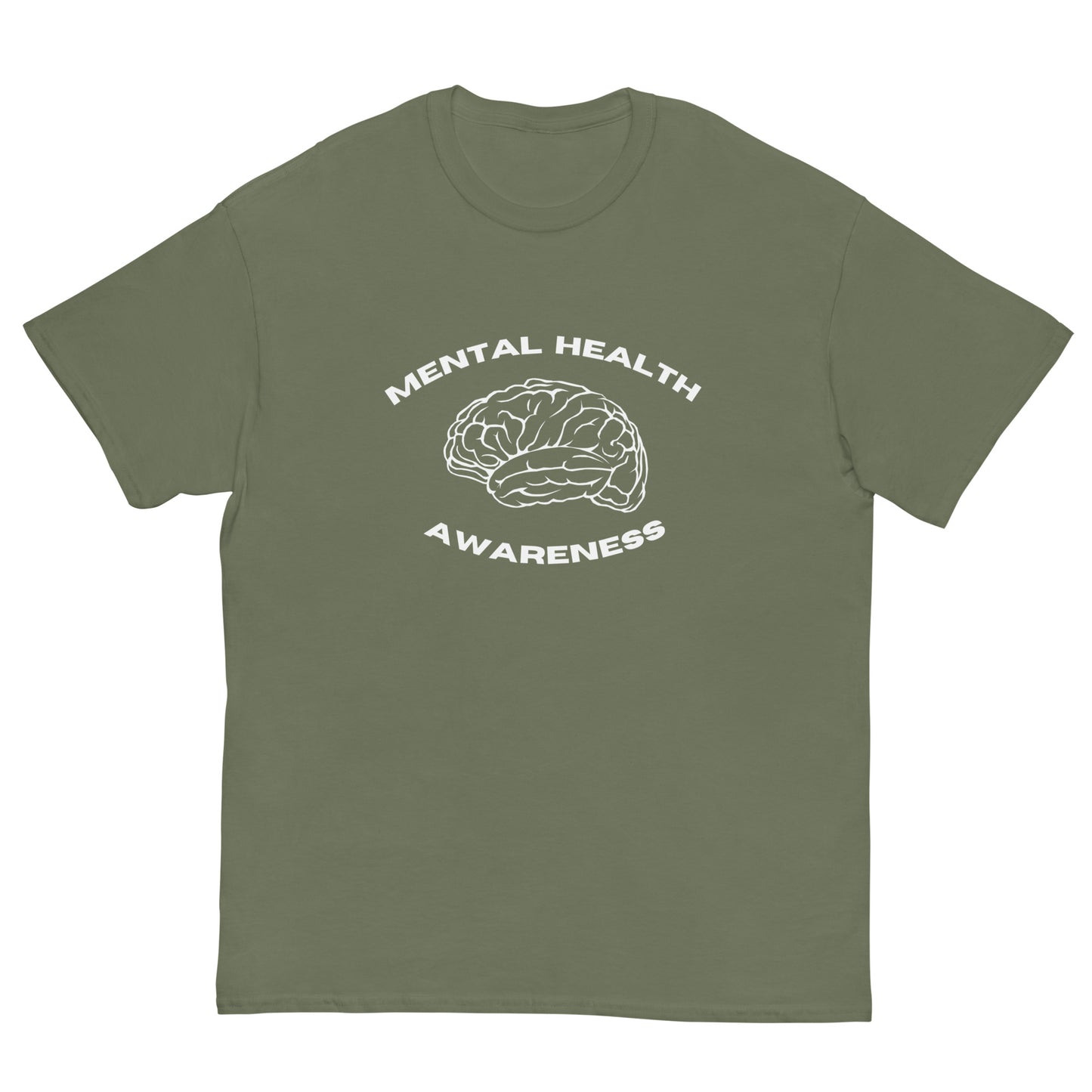 Mental Health Awareness Men's classic tee