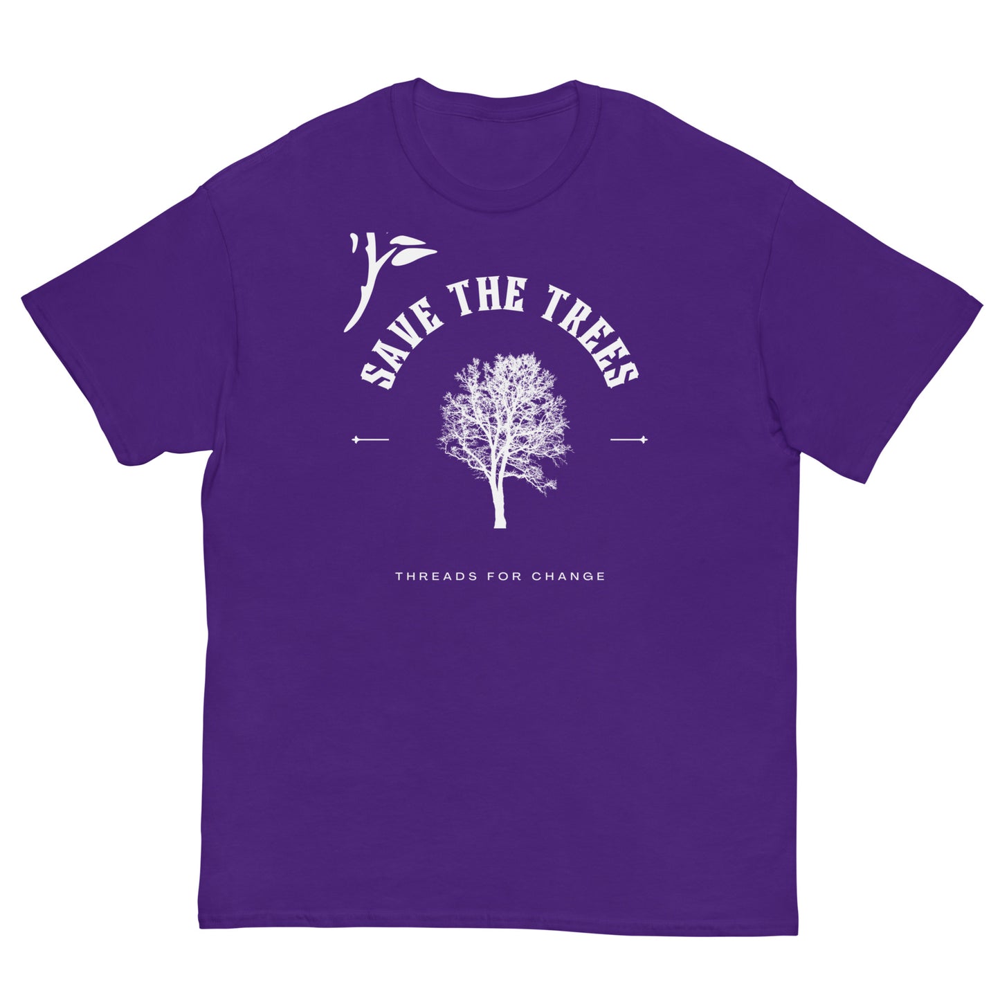 Save The Trees Men's classic tee