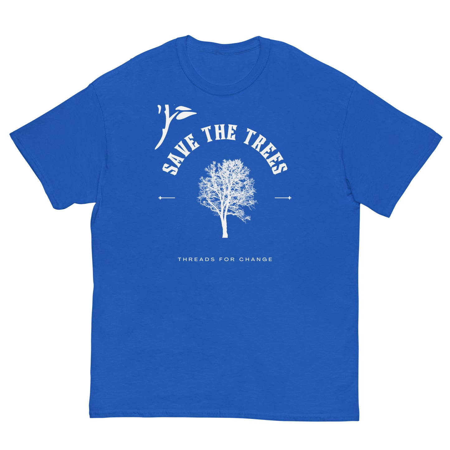 Save The Trees Men's classic tee