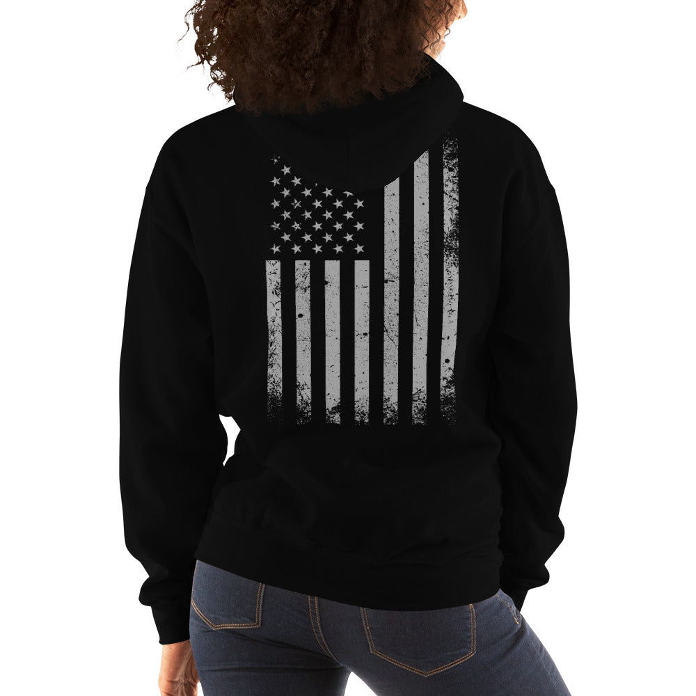 POW MIA Unisex Hoodie