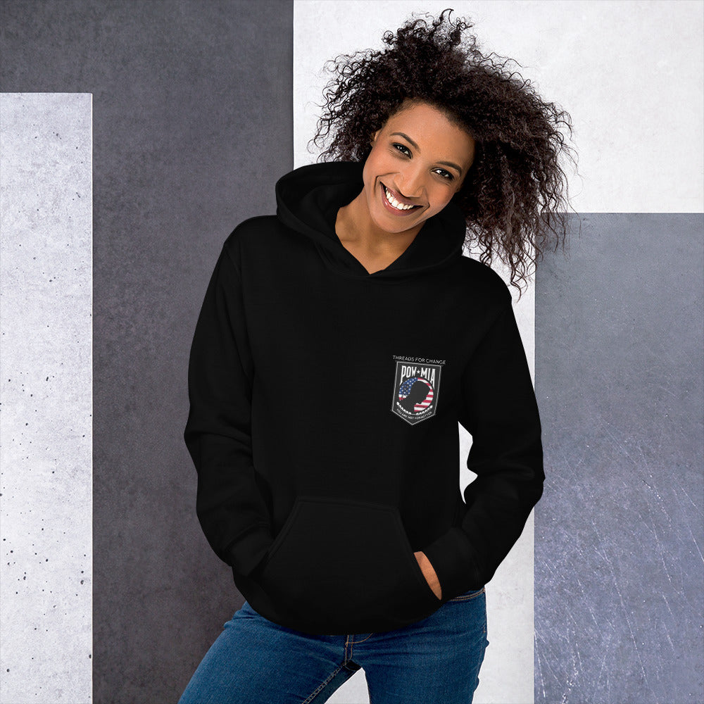 POW MIA Unisex Hoodie