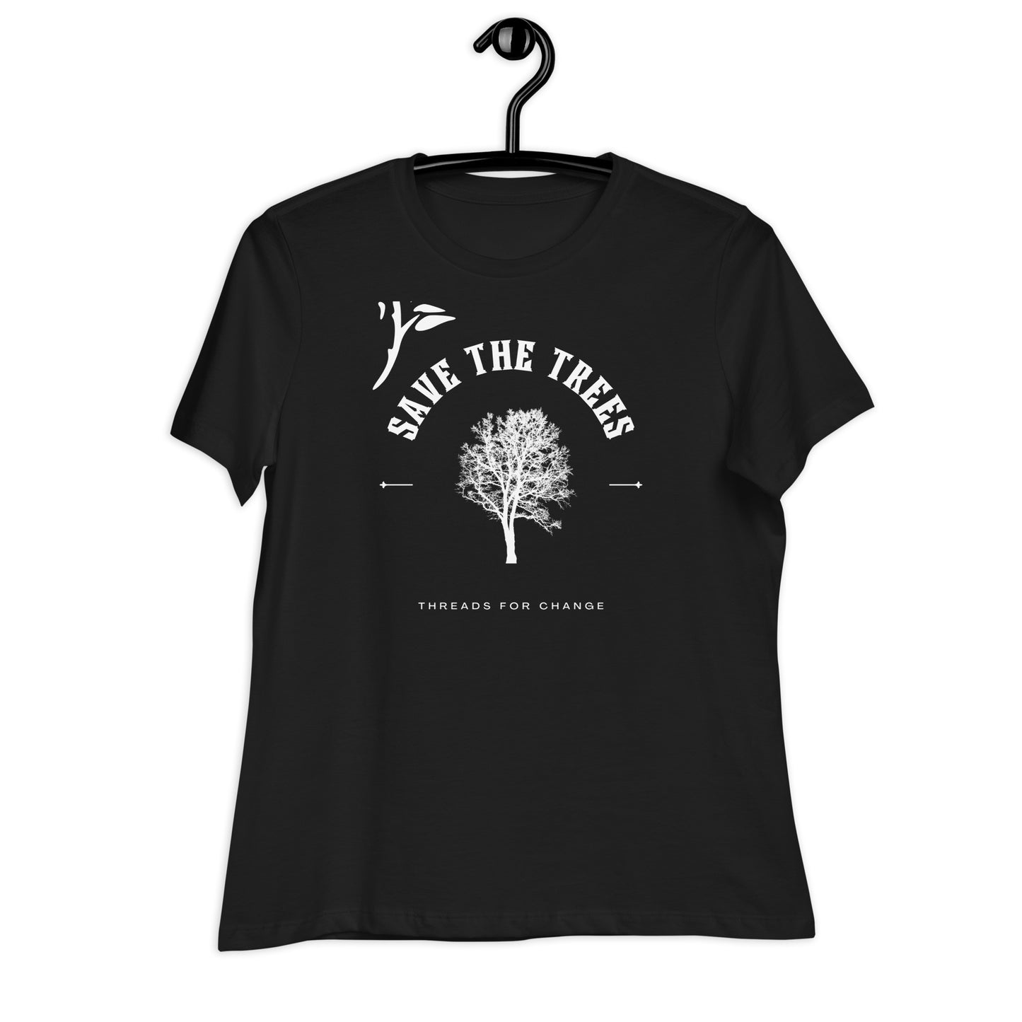 Save The Trees Women's Relaxed T-Shirt