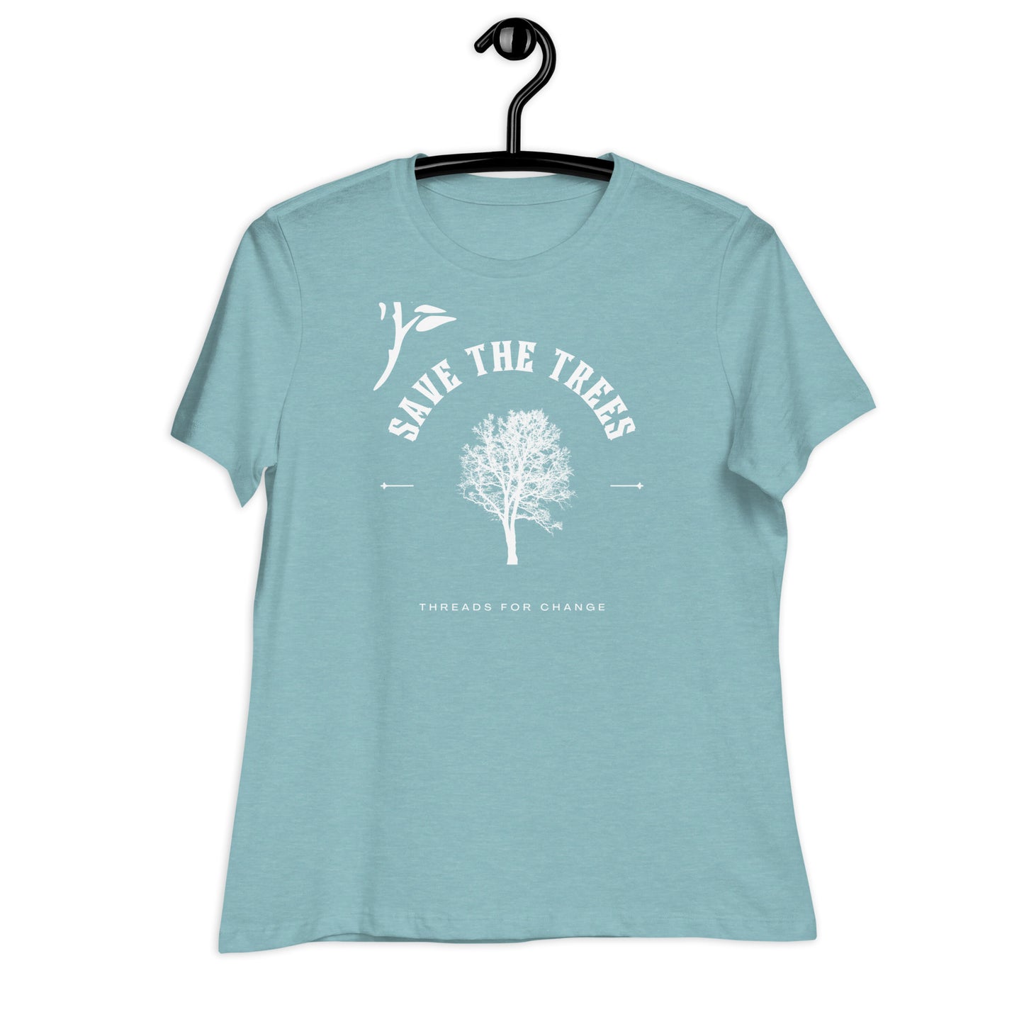 Save The Trees Women's Relaxed T-Shirt