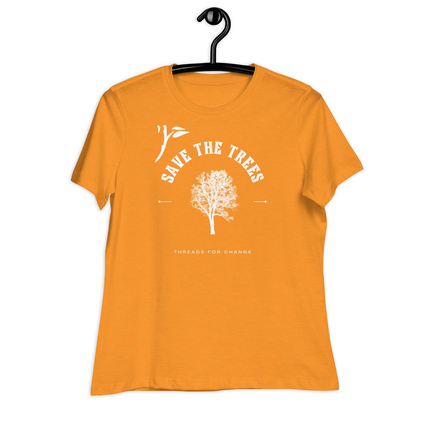 Save The Trees Women's Relaxed T-Shirt