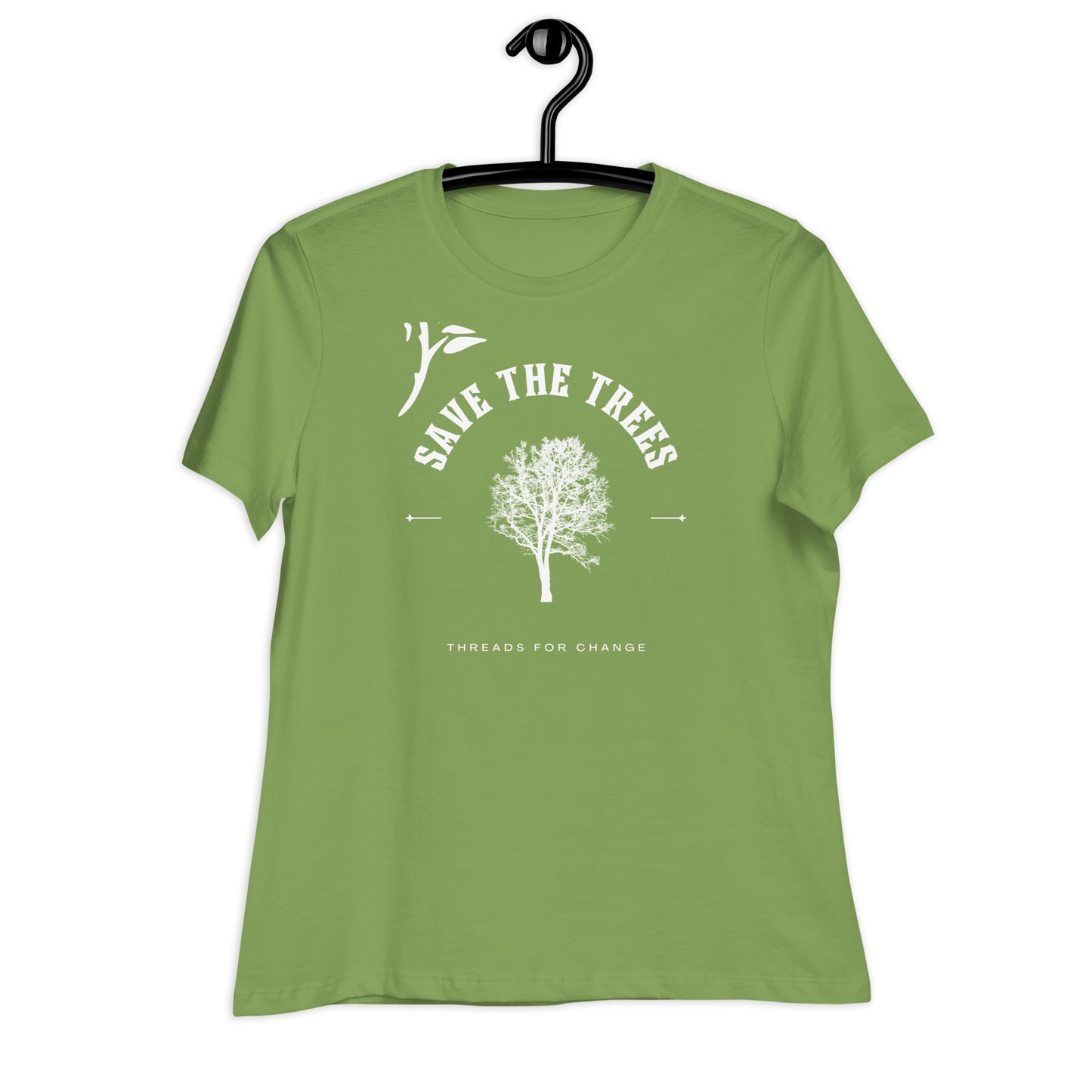 Save The Trees Women's Relaxed T-Shirt