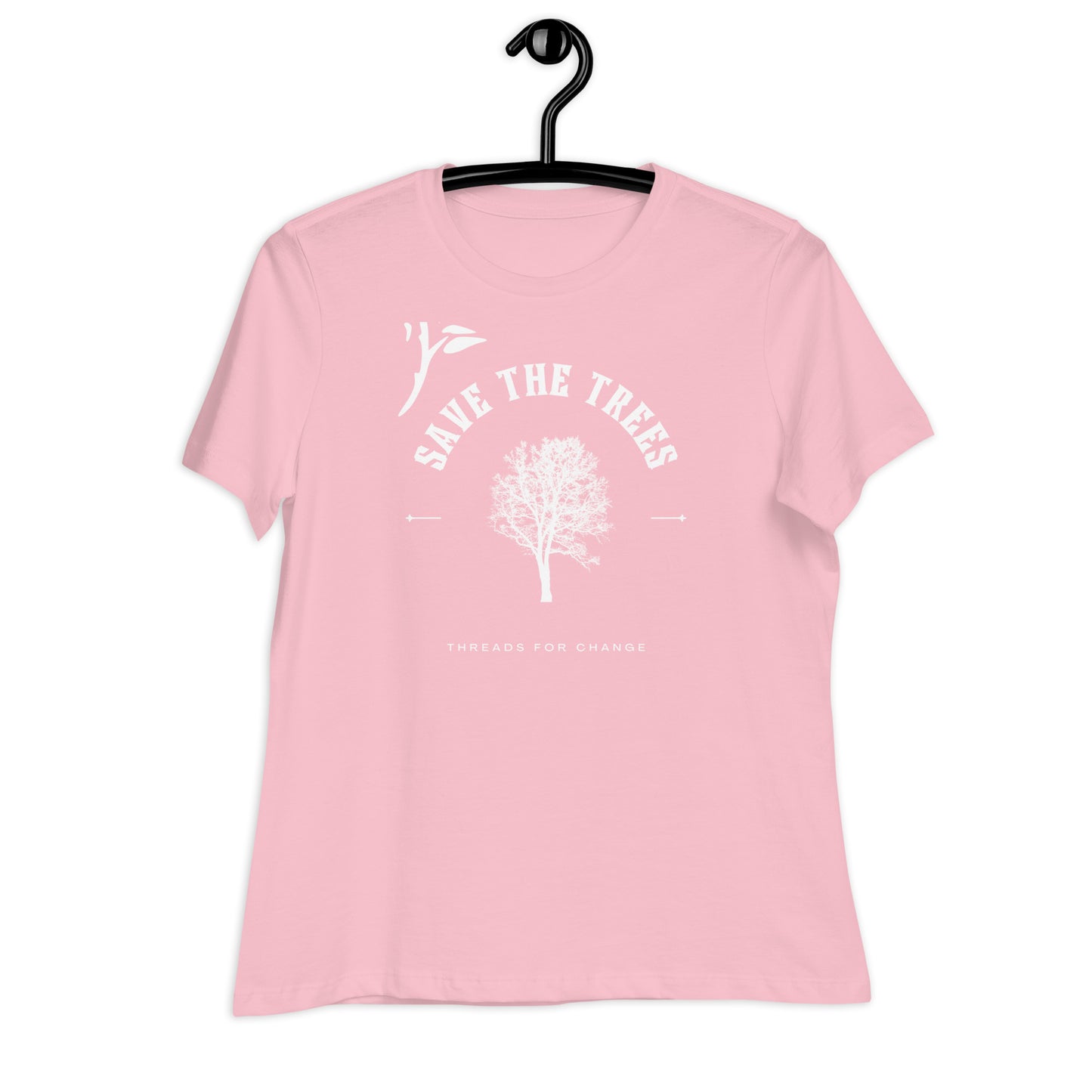 Save The Trees Women's Relaxed T-Shirt
