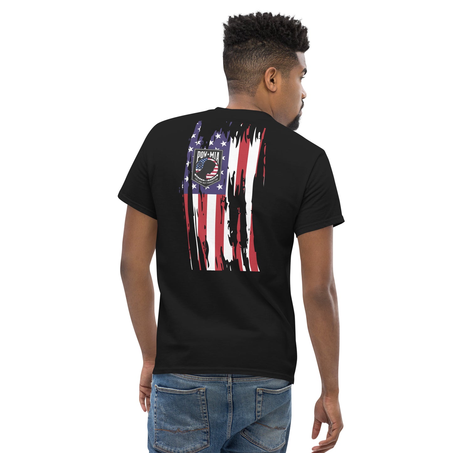 POW MIA Men's classic tee