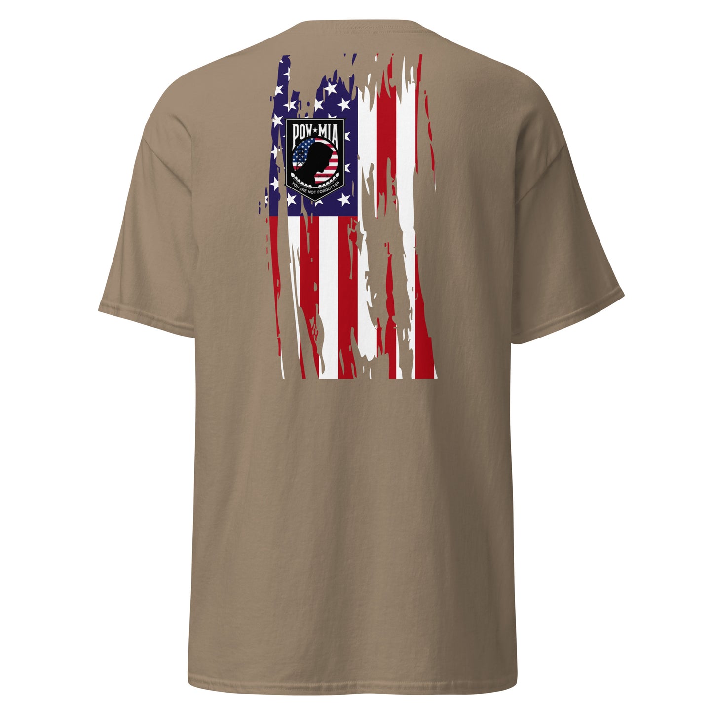 POW MIA Men's classic tee