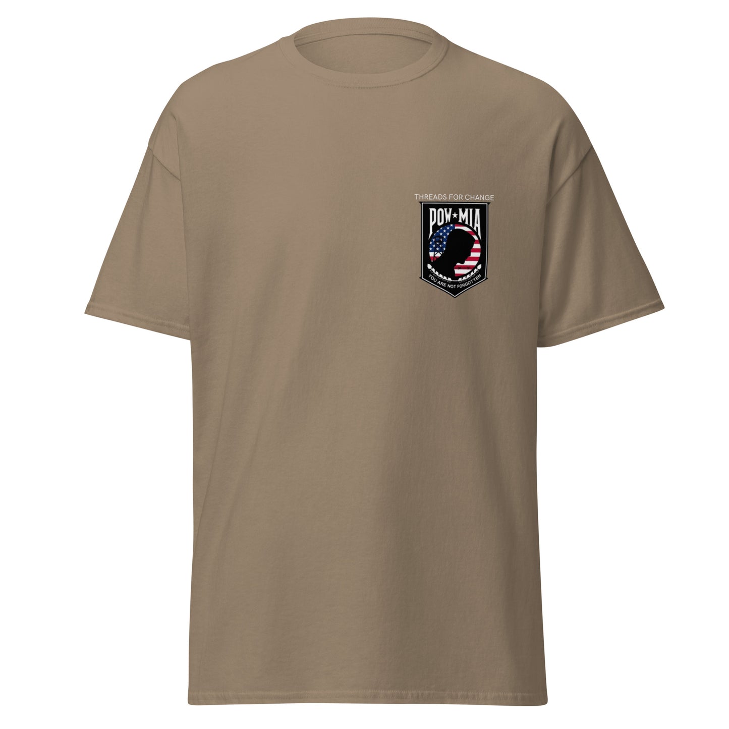 POW MIA Men's classic tee