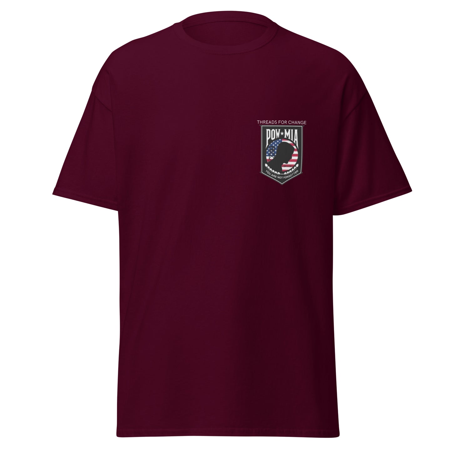 POW MIA Men's classic tee