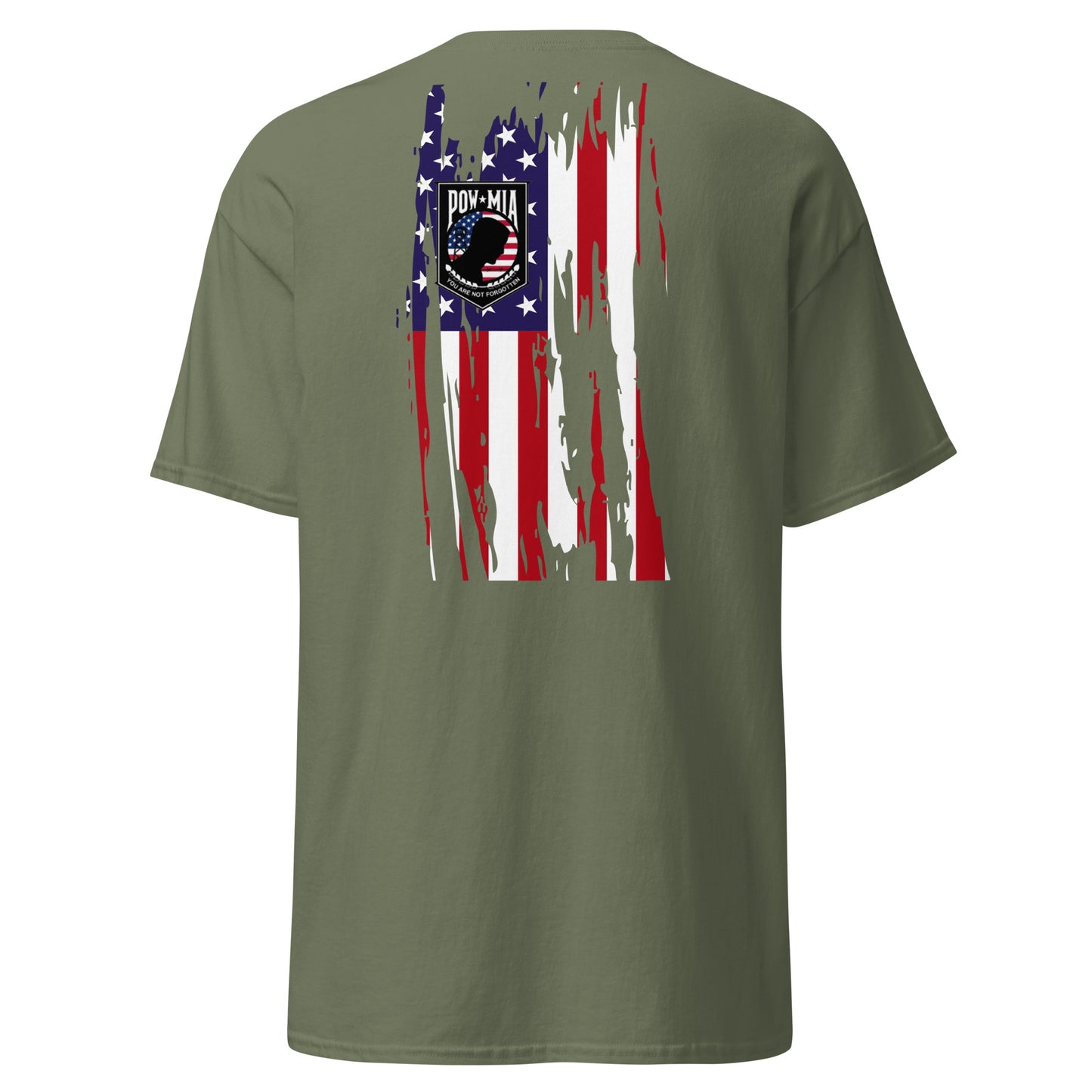 POW MIA Men's classic tee