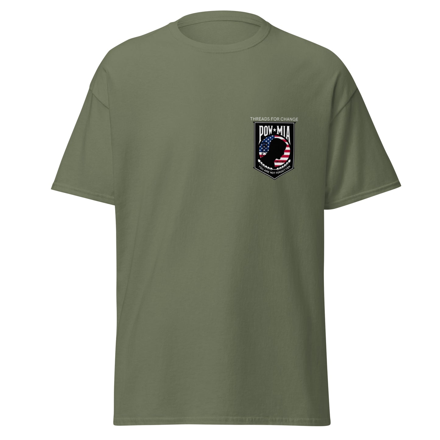 POW MIA Men's classic tee