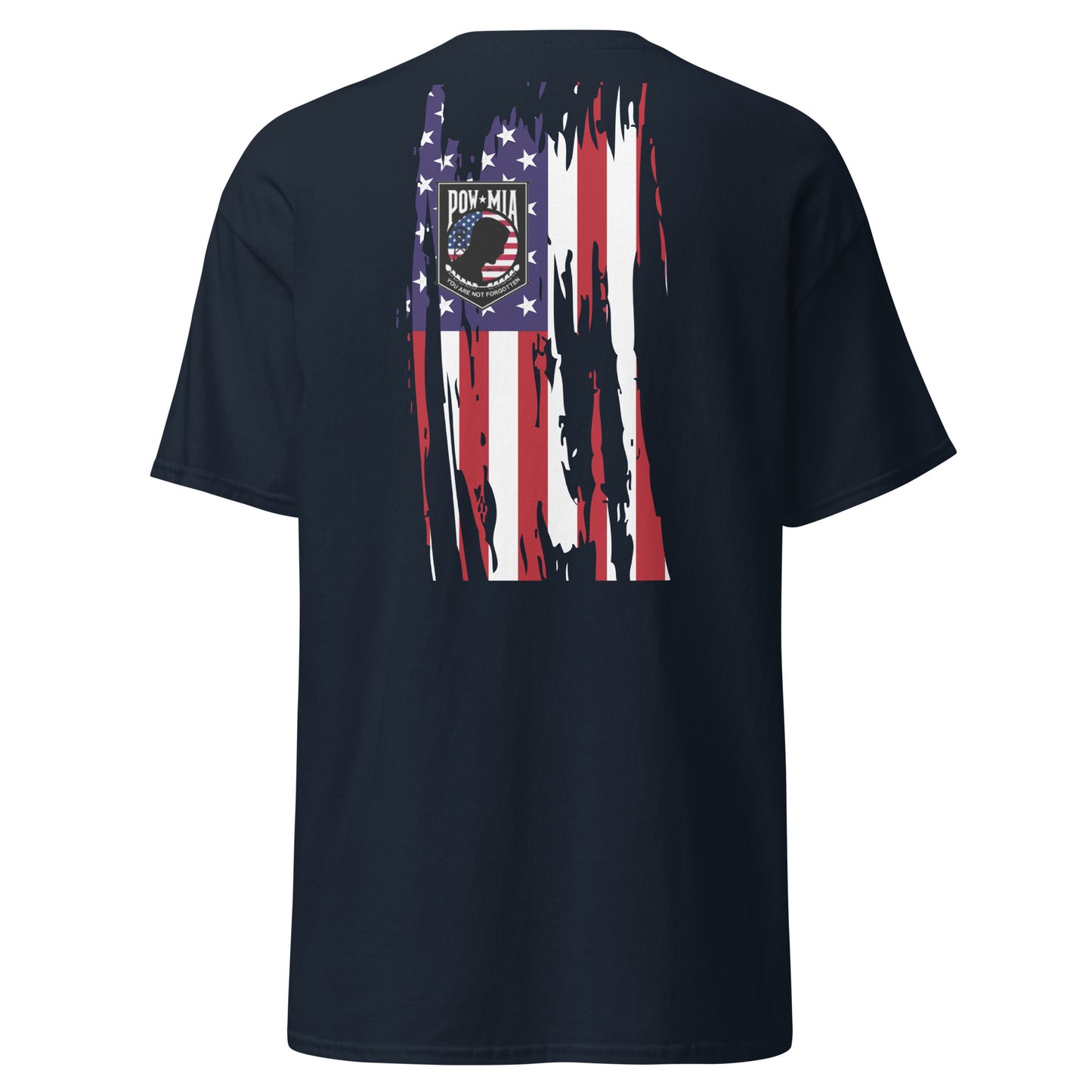 POW MIA Men's classic tee