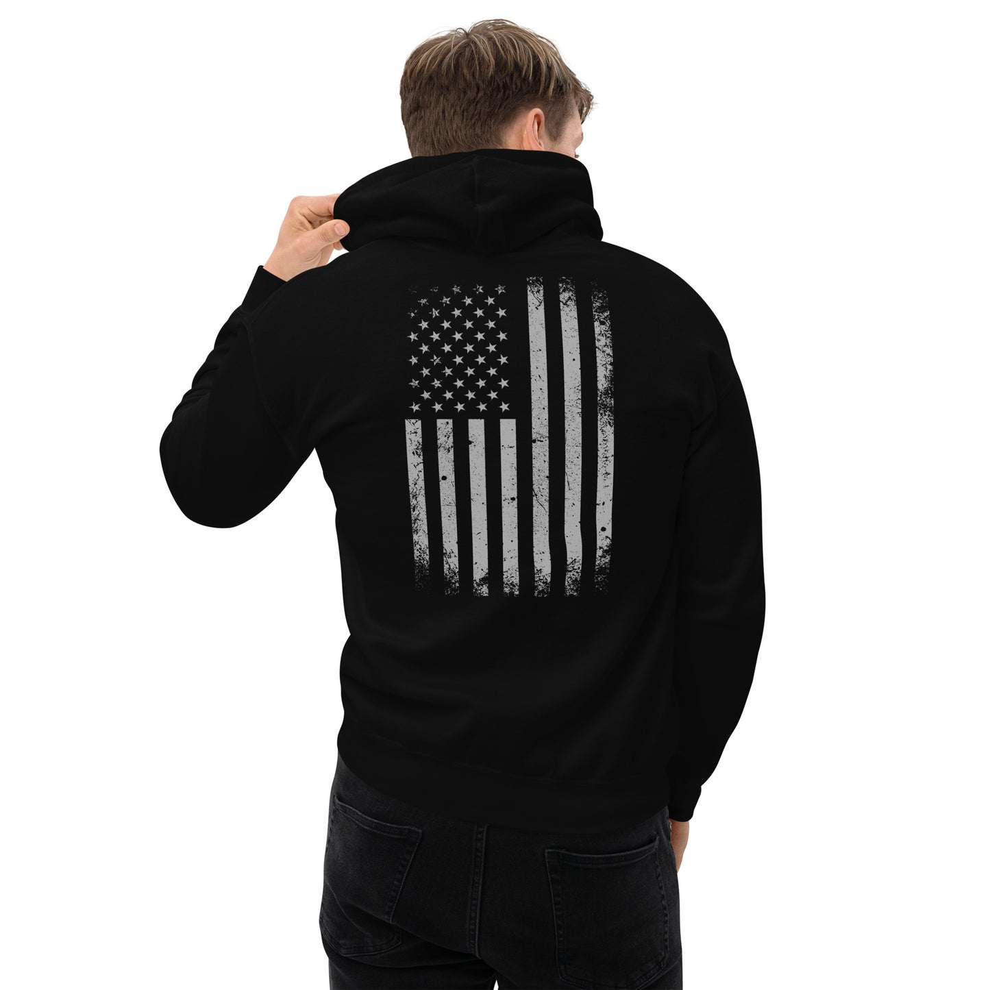 POW MIA Unisex Hoodie