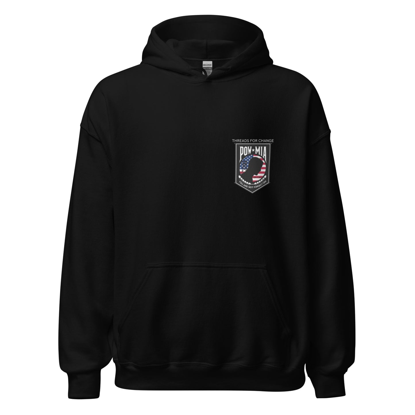 POW MIA Unisex Hoodie