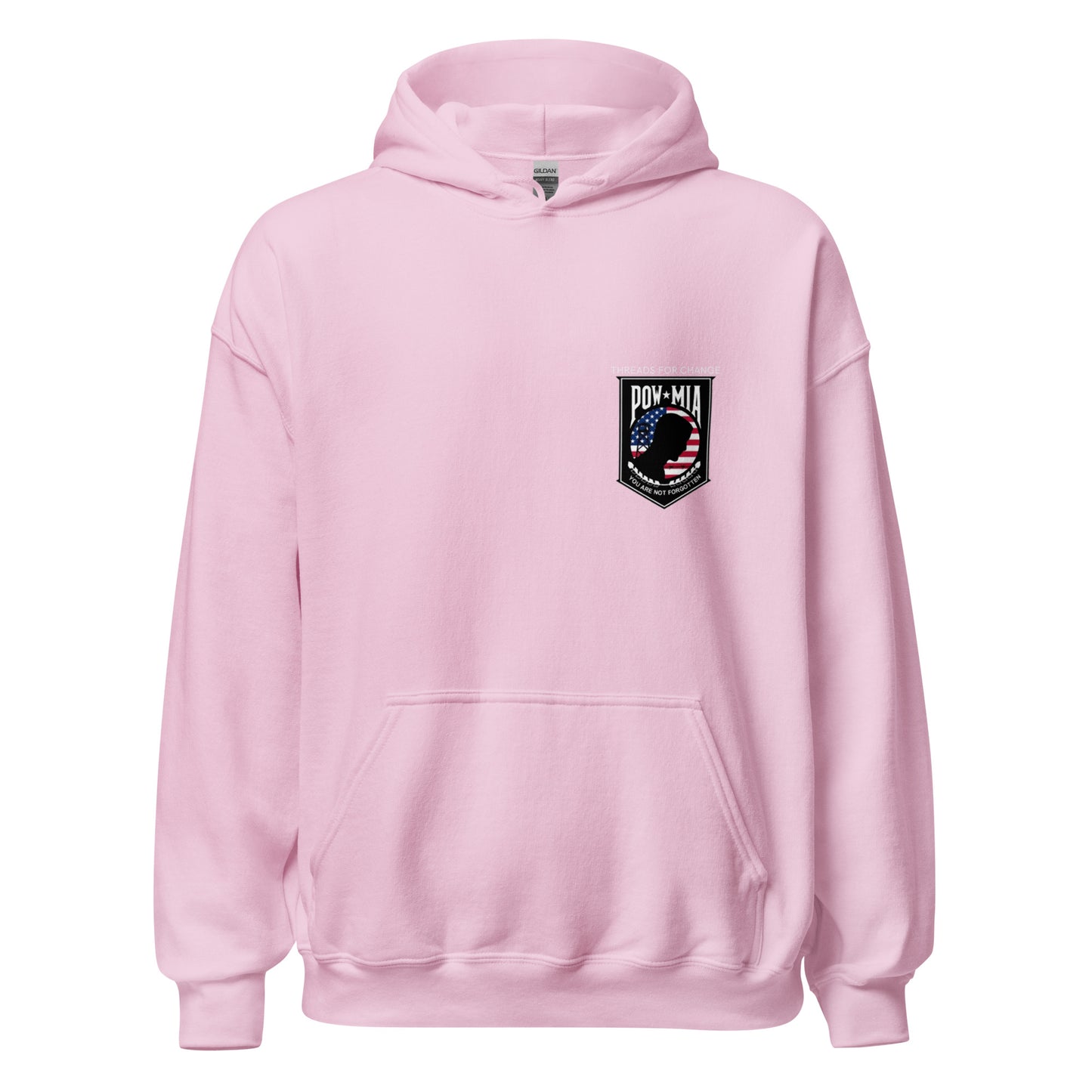 POW MIA Unisex Hoodie