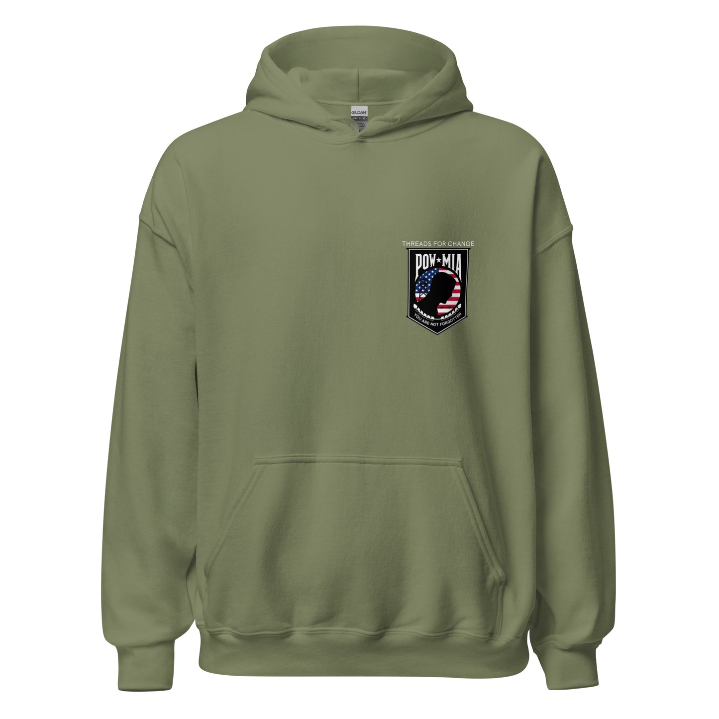 POW MIA Unisex Hoodie