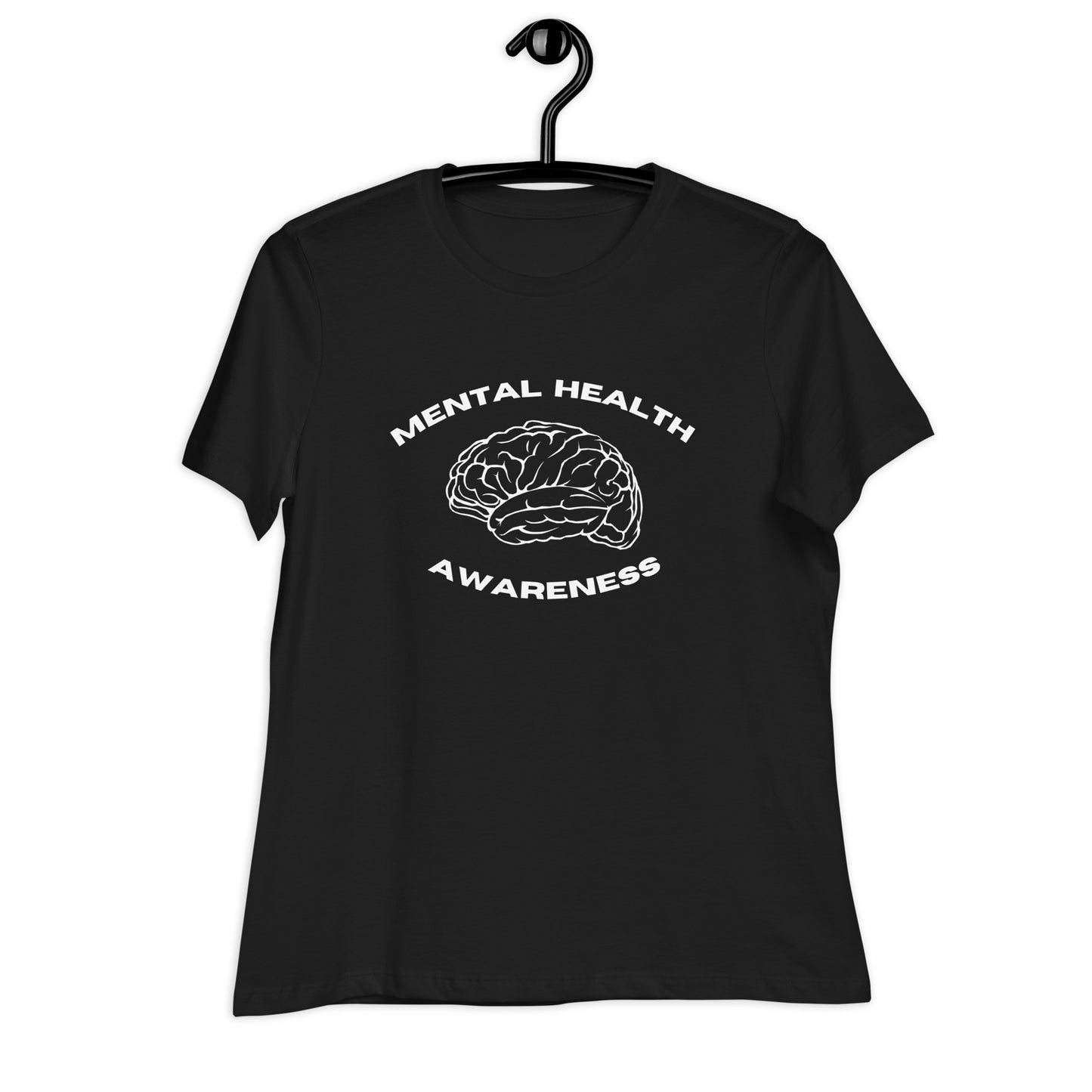 Mental Health Awareness Women's Relaxed T-Shirt