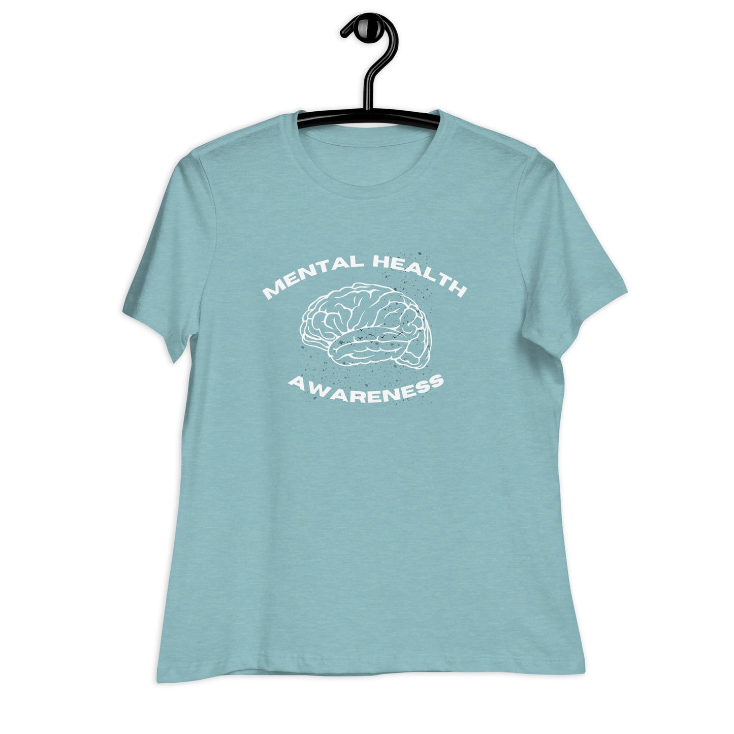 Mental Health Awareness Women's Relaxed T-Shirt